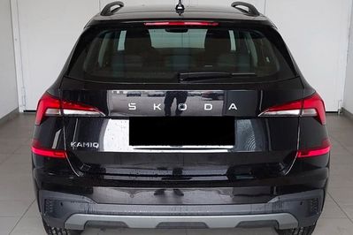 Skoda Kamiq Selection 1.5 TSI DSG