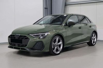 Audi A3 TFSI S Line Sportback