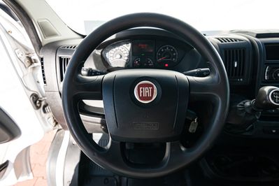 Fiat Ducato Skrzynia Otwarta