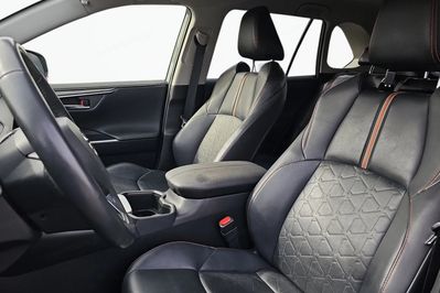 Toyota RAV4 2.5 Hybrid Adventure 4X4