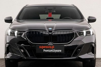 BMW Seria 5 Touring 520d xDrive M Sport