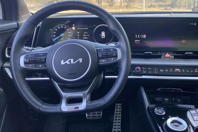 Kia Sportage 1.6 T-GDI HEV GT Line 4WD aut