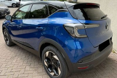 Renault Captur Techno Eco-G LPG 1.2 TCe