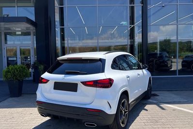 Mercedes GLA 220 4-Matic AMG Line