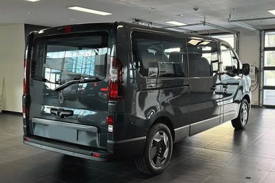 Renault Trafic Kombi  L2H1 Equilibre