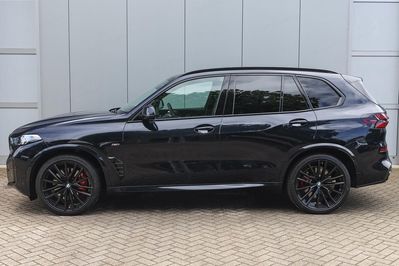 BMW X5 xDrive40d M Sport