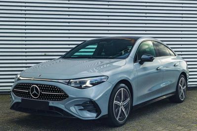 Mercedes CLA 200 AMG Line