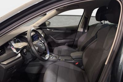 Skoda Octavia 2.0 TDI DSG