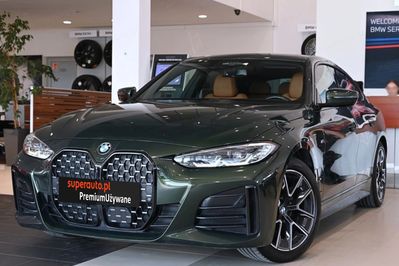BMW Seria 4 Gran Coupe 420d xDrive M Sport
