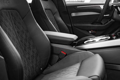 Audi A6 TDI quattro S line