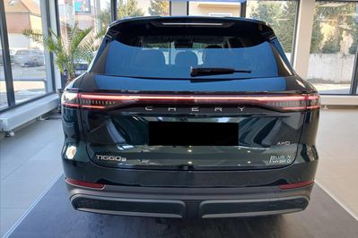 Chery Tiggo 9 Prestige 1.5 T-GDI Super Hybrid DHT 7os.