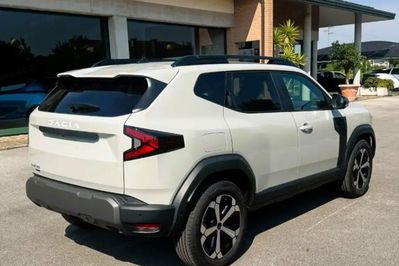Dacia Duster Journey 1.8 Full Hybrid