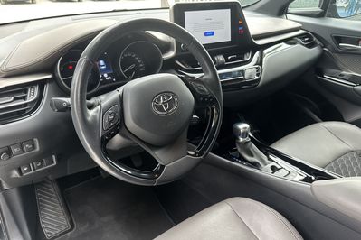 Toyota C-HR Executive 1.8 Hybrid