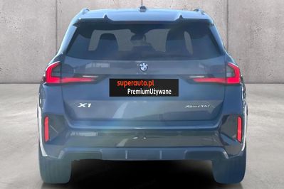 BMW X1 xDrive20d M Sport