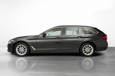 BMW Seria 5 520d xDrive mHEV aut