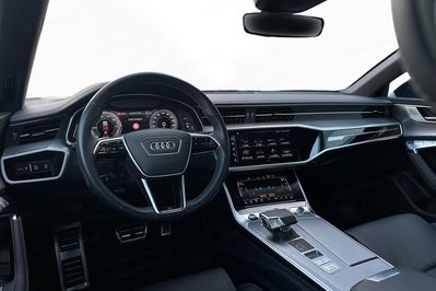Audi A7 Sportback 55 TFSI e quattro S Line