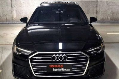 Audi A6 Avant 45 TFSI quattro S Line