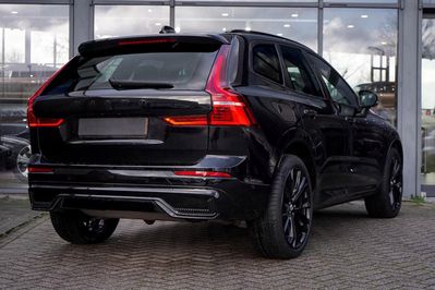 Volvo XC60 B5 B AWD Ultra Black Edition