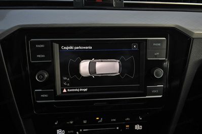 Volkswagen Passat 2.0 TDI Business DSG