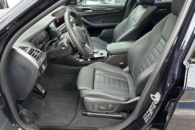 BMW X4 xDrive30i mHEV M Sport sport-aut