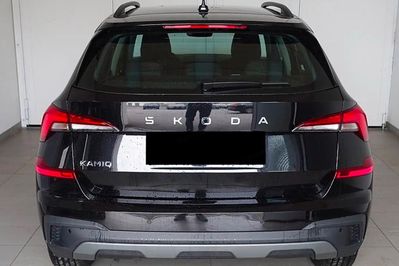 Skoda Kamiq Selection 1.0 TSI DSG