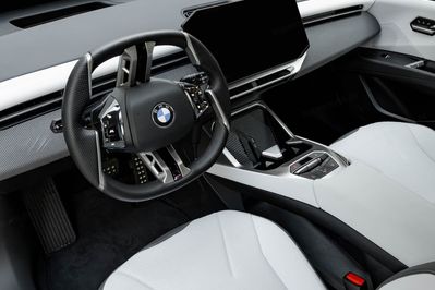 BMW iX3 50 xDrive M Sport