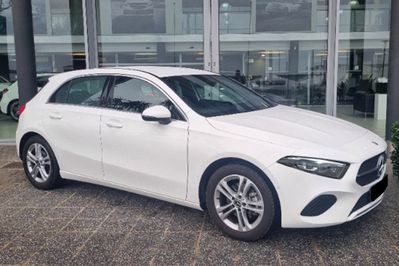 Mercedes Klasa A 180 Progressive