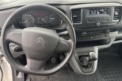 Citroen Jumpy M 2.0 BlueHDi 3,1t Club