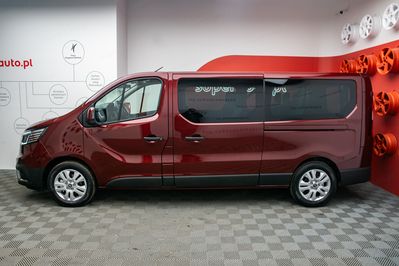 Renault Trafic Kombi L2H1 EDC