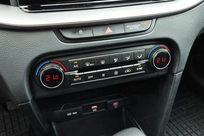 Kia XCeed 1.5 t-Gdi m Dct