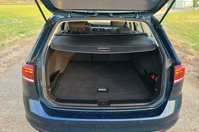 Volkswagen Passat 2.0 TDI Business DSG