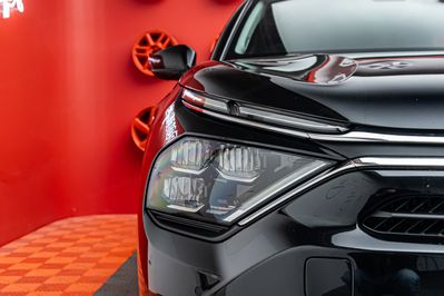 Citroen C4 1.2 PureTech Shine S&S EAT8