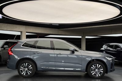 Volvo XC60 T6 Plug-In Hybrid AWD Inscription aut