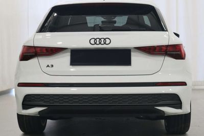 Audi A3 TFSI Advanced Sportback