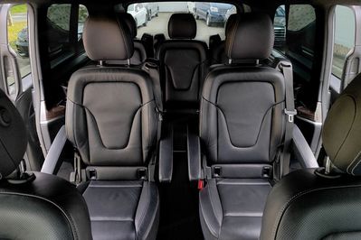 Mercedes V Klasa V300d Długi 4-Matic 9G-Tronic