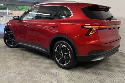 MG MGS5 49kWh Standard Range RWD Exclusive