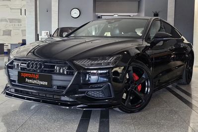 Audi A7 Sportback 50 TDI quattro
