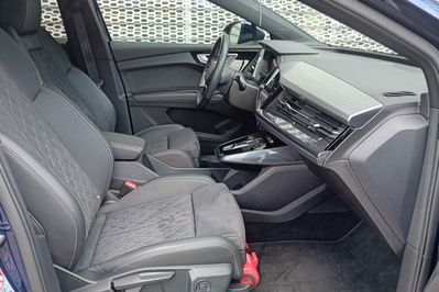 Audi Q4 e-tron 45 82kWh quattro Advanced