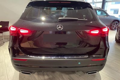 Mercedes GLA 200 AMG Line