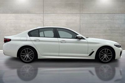 BMW Seria 5 518d M Sport