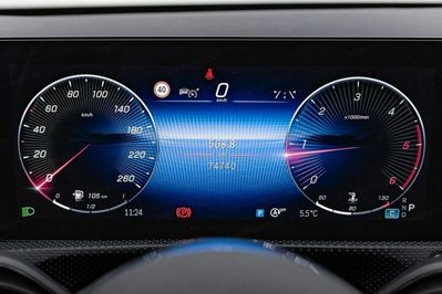 Mercedes Klasa A A 200 d Progressive 8G-DCT