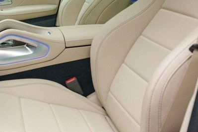 Mercedes GLE 350 de 4-Matic AMG Line