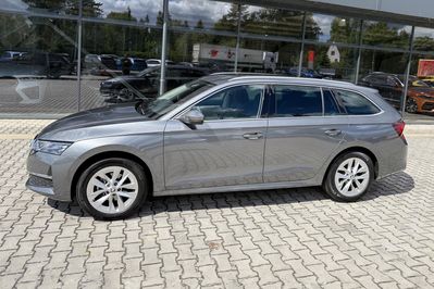 Skoda Octavia Selection Edition 130 1.5 TSI mHEV DSG