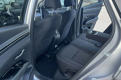Hyundai Tucson 1.6 T-GDi 48V Executive  4WD DCT