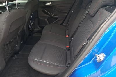 Ford Focus 1.0 Ecoboost Mhev St-Line Style