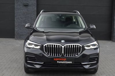 BMW X5 xDrive40i aut
