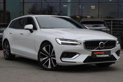 Volvo V60 B4 D Plus Bright aut