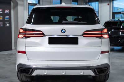 BMW X5 xDrive30d M Sport