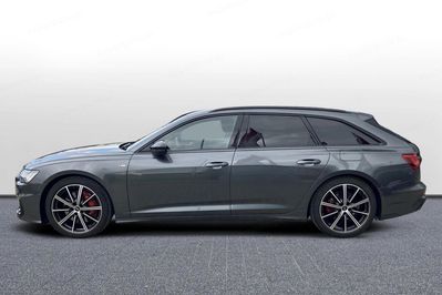 Audi A6 55 TFSI e PHEV Quattro S Line S tronic