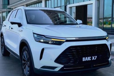 Baic Beijing 7 1.5T Luxury Plus DCT